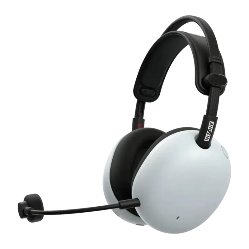 Sony Inzone H9 II Arceau avec micro Boom Bluetooth 5.3 30h IPX4 Casque gaming sans fil