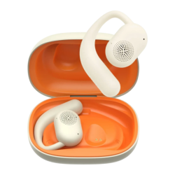 Havit OWS914 Open-Ear avec étui IPX5 TWS Bluetooth 5.3 21h Écouteurs sans fil