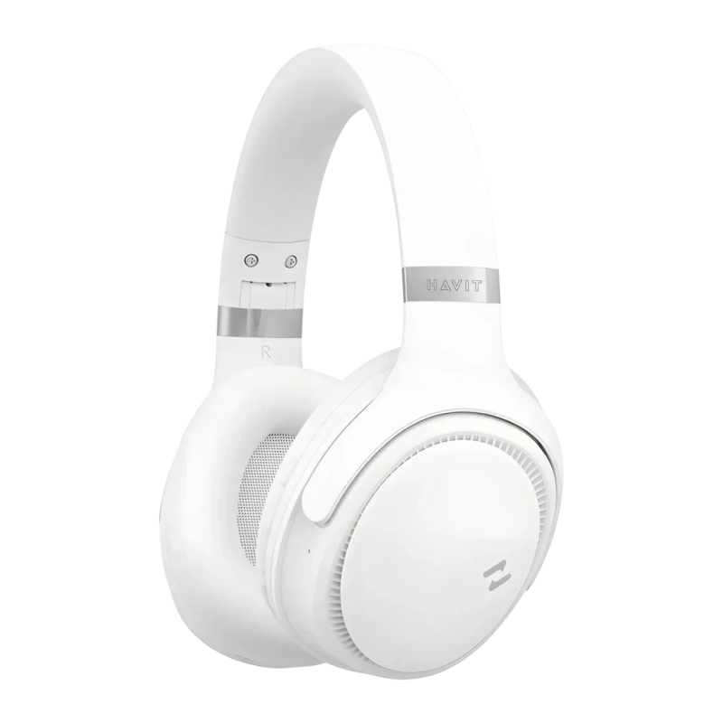 Havit H630BT Arceau Bluetooth 5.3 36h 40mm Driver Casque sans fil