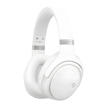 Havit H630BT Arceau Bluetooth 5.3 36h 40mm Driver Casque sans fil