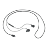 Samsung EO-IC100B USB-C In-Ear avec micro Écouteurs