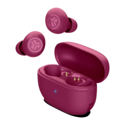 JLab Audio Go Pop TWS ANC Bluetooth 5.3 24h IP55 Écouteurs sans fil