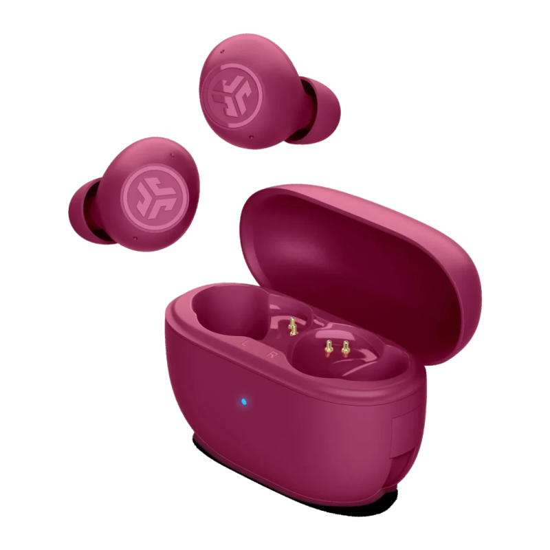 JLab Audio Go Pop TWS ANC Bluetooth 5.3 24h IP55 Écouteurs sans fil
