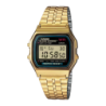 Casio Vintage A159WGEA-1EF Chronomètre Alarme Calendrier 7 Ans Montre numérique