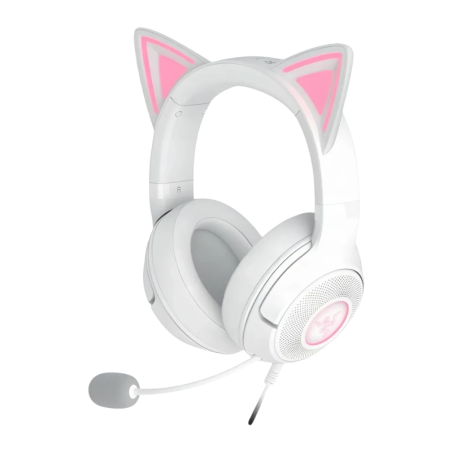 Razer Kraken Kitty V2 RGB Arceau avec micro Casque gaming