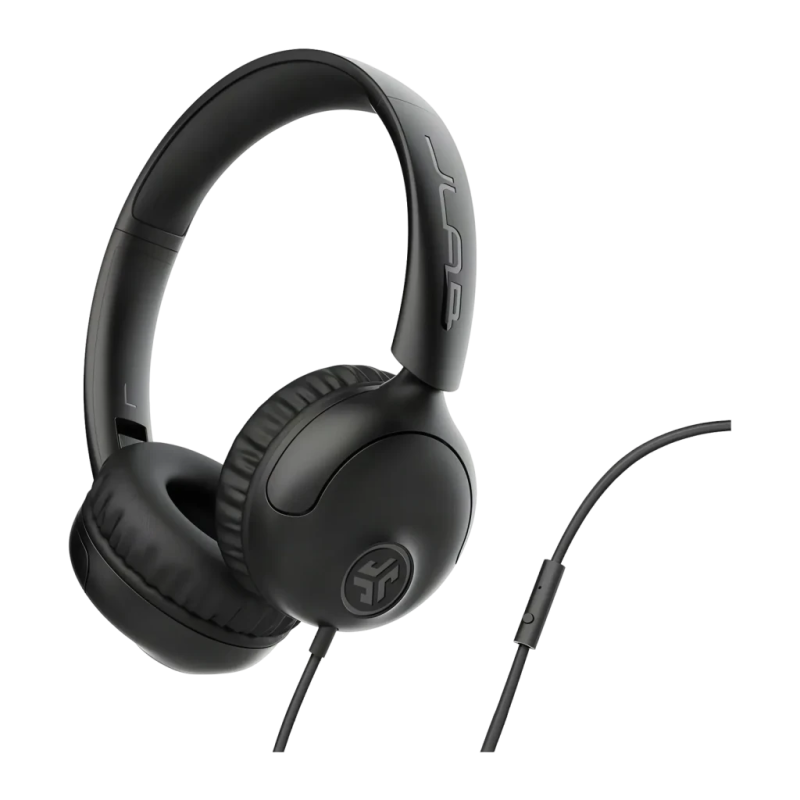JLab Audio Studio 2 Wired Jack 3,5 mm Arceau avec micro Casque