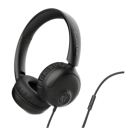 JLab Audio Studio 2 Wired Jack 3,5 mm Arceau avec micro Casque