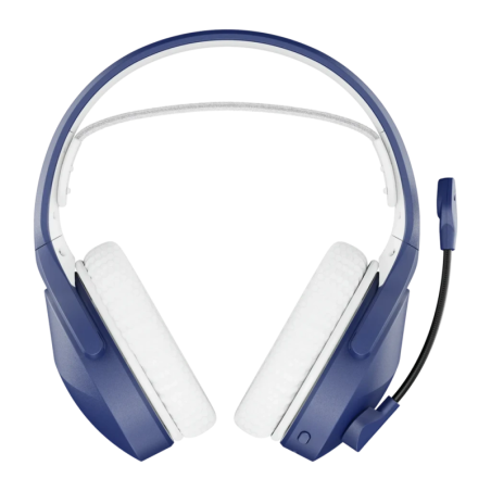 HyperX Cloud Jet Bleu Arceau avec micro Bluetooth 5.3 20h Casque gaming sans fil