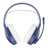 HyperX Cloud Jet Bleu Arceau avec micro Bluetooth 5.3 20h Casque gaming sans fil