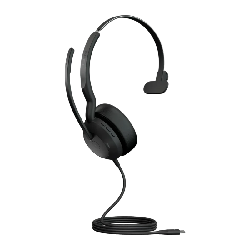 Jabra Evolve2 50 Mono USB-C Arceau avec micro Casque