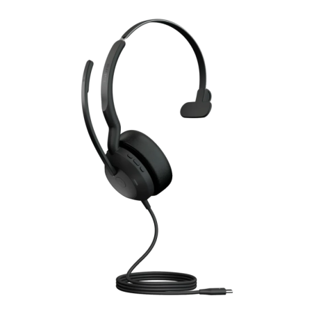 Jabra Evolve2 50 Mono USB-C Arceau avec micro Casque
