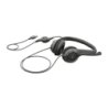Logitech H390 USB Arceau avec micro Casque
