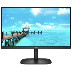 AOC B2 22B2 Noir 21,5 pouces Full HD VA 4ms Écran
