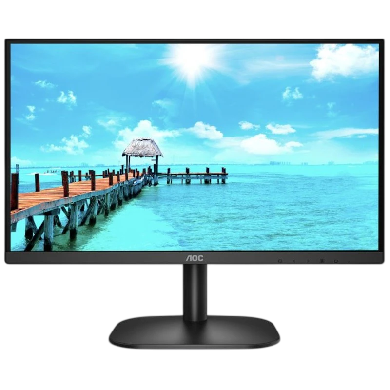 AOC B2 22B2 Noir 21,5 pouces Full HD VA 4ms Écran