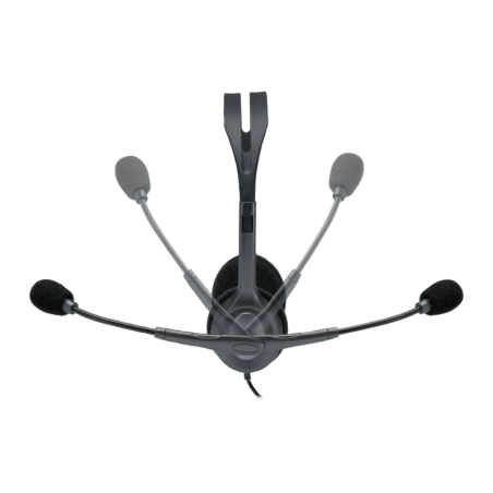 Logitech H111 Jack 3,5 mm Arceau avec micro Casque