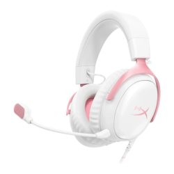 HyperX Cloud III Arceau avec micro Boom amovible Casque gaming