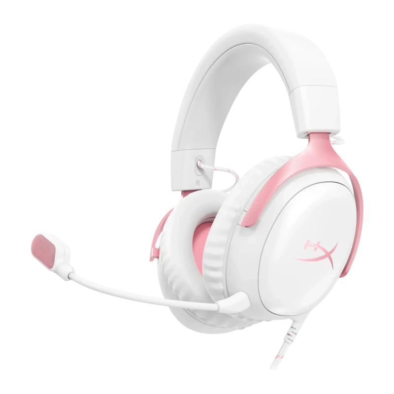 HyperX Cloud III Arceau avec micro Boom amovible Casque gaming