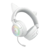 Razer Kraken Kitty V3 Pro RGB Arceau avec micro Boom Bluetooth 5.3 Casque gaming sans fil