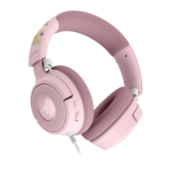 Razer Kraken V4 X Pikachu & Eevee Edition RGB Multicolore Arceau avec micro Casque gaming