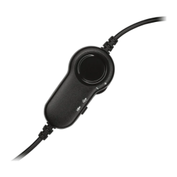 Logitech H151 Jack 3,5 mm Arceau avec micro Casque