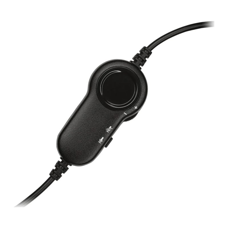 Logitech H151 Jack 3,5 mm Arceau avec micro Casque