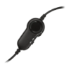 Logitech H151 Jack 3,5 mm Arceau avec micro Casque