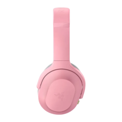 Razer Barracuda X Quartz Arceau 2,4 GHz Bluetooth 5.2 40h Casque gaming sans fil