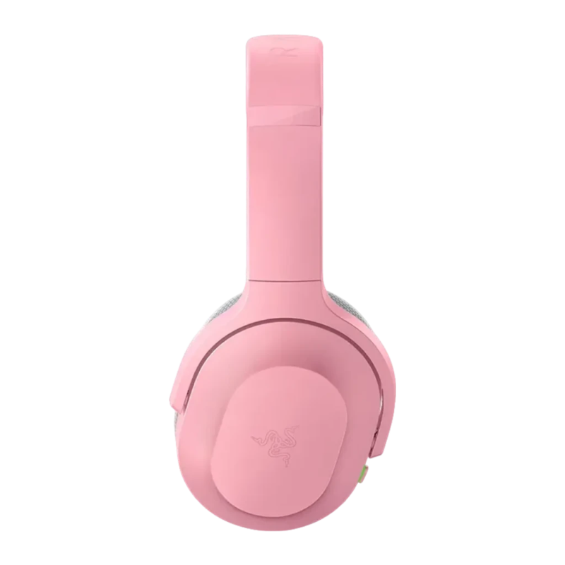 Razer Barracuda X Quartz Arceau 2,4 GHz Bluetooth 5.2 40h Casque gaming sans fil
