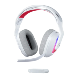Logitech G Astro A20 X Arceau avec micro Bluetooth 5.3 90h Casque gaming sans fil