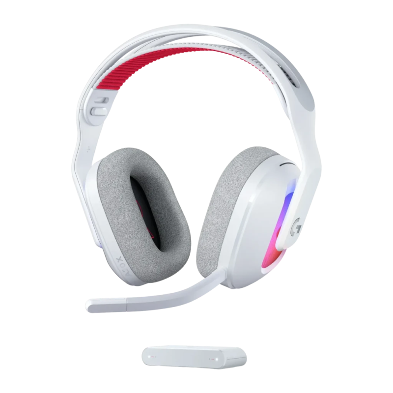 Logitech G Astro A20 X Arceau avec micro Bluetooth 5.3 90h Casque gaming sans fil