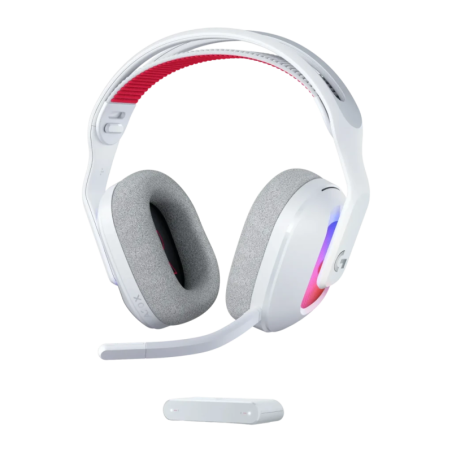 Logitech G Astro A20 X Arceau avec micro Bluetooth 5.3 90h Casque gaming sans fil