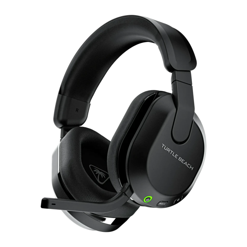 Turtle Beach Stealth 600 Gen 3 PS Arceau Bluetooth 5.2 Casque gaming sans fil