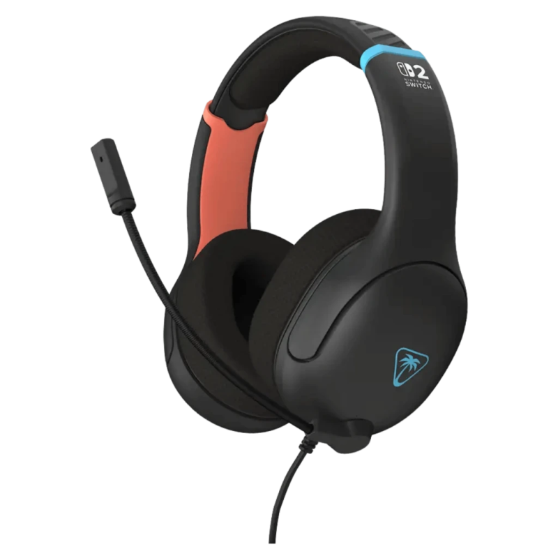 Turtle Beach Airlite Fit Arceau avec micro Casque gaming
