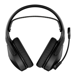 HyperX Cloud Jet Noir Arceau avec micro Bluetooth 5.3 20h Casque gaming sans fil