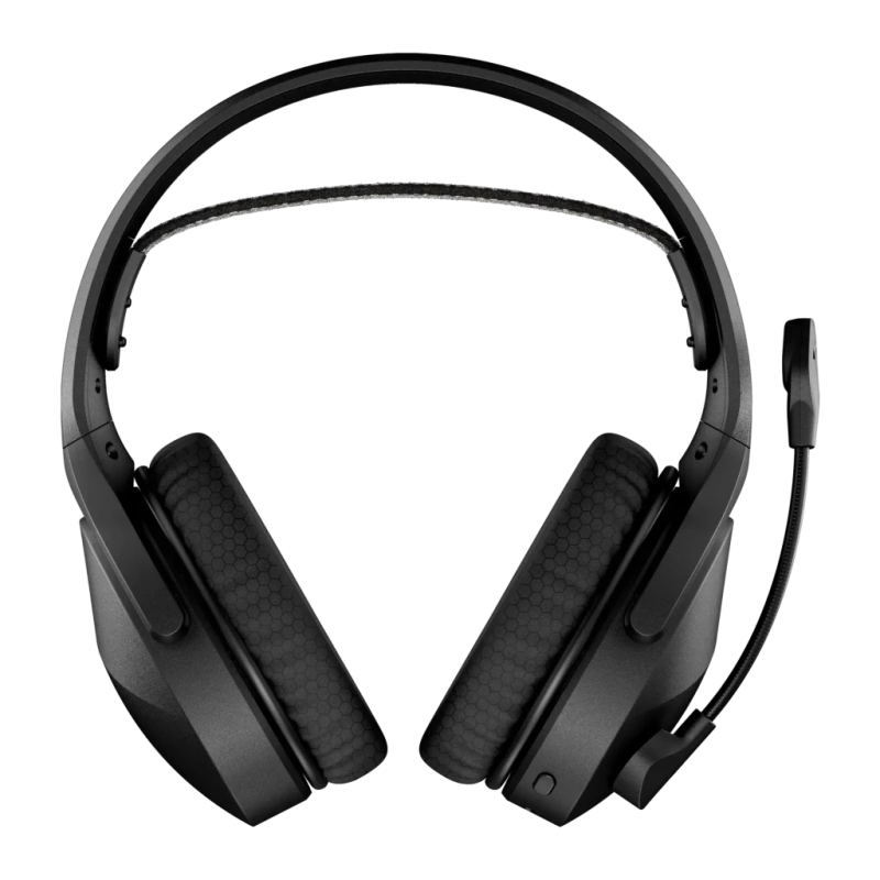 HyperX Cloud Jet Noir Arceau avec micro Bluetooth 5.3 20h Casque gaming sans fil