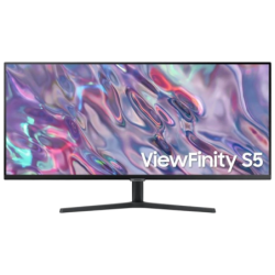 Samsung ViewFinity S5 S50GC Noir 34 pouces 2K VA 100Hz 5ms FreeSync UltraWide Écran