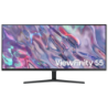 Samsung ViewFinity S5 S50GC Noir 34 pouces 2K VA 100Hz 5ms FreeSync UltraWide Écran
