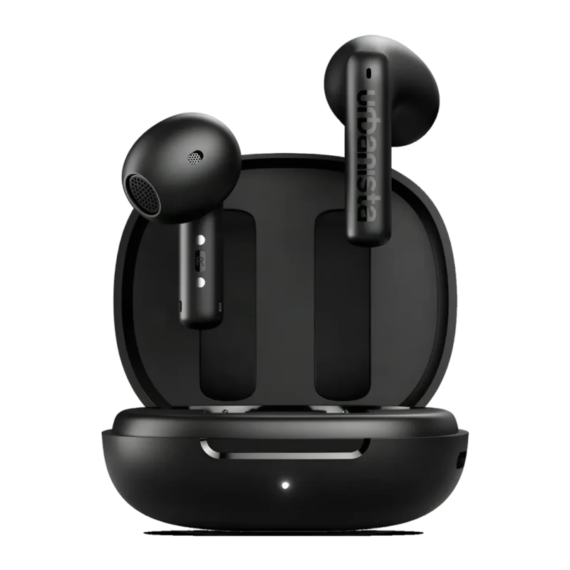 Urbanista Santa Monica TWS ANC Bluetooth 6.0 24h IPX4 Écouteurs sans fil