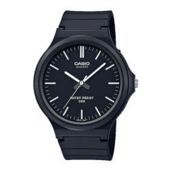 Casio MW-240-1EVDF Batterie 3 Ans 5ATM