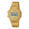 Casio Vintage A171WEG-9AEF Batterie 7 Ans Résistante à l'eau