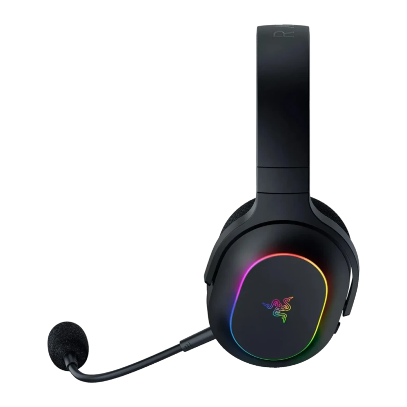 Razer Barracuda X Chroma RGB Arceau Bluetooth 5.2 70h Casque gaming sans fil