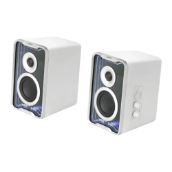 Edifier QR30 30W lumières LED Bluetooth 5.4 Enceintes de bureau