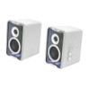 Edifier QR30 30W lumières LED Bluetooth 5.4 Enceintes de bureau