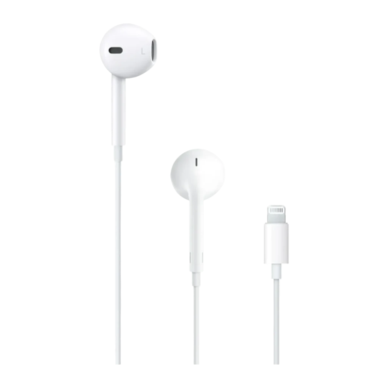 Apple EarPods Lightning In-Ear avec micro Écouteurs