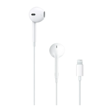 Apple EarPods Lightning In-Ear avec micro Écouteurs