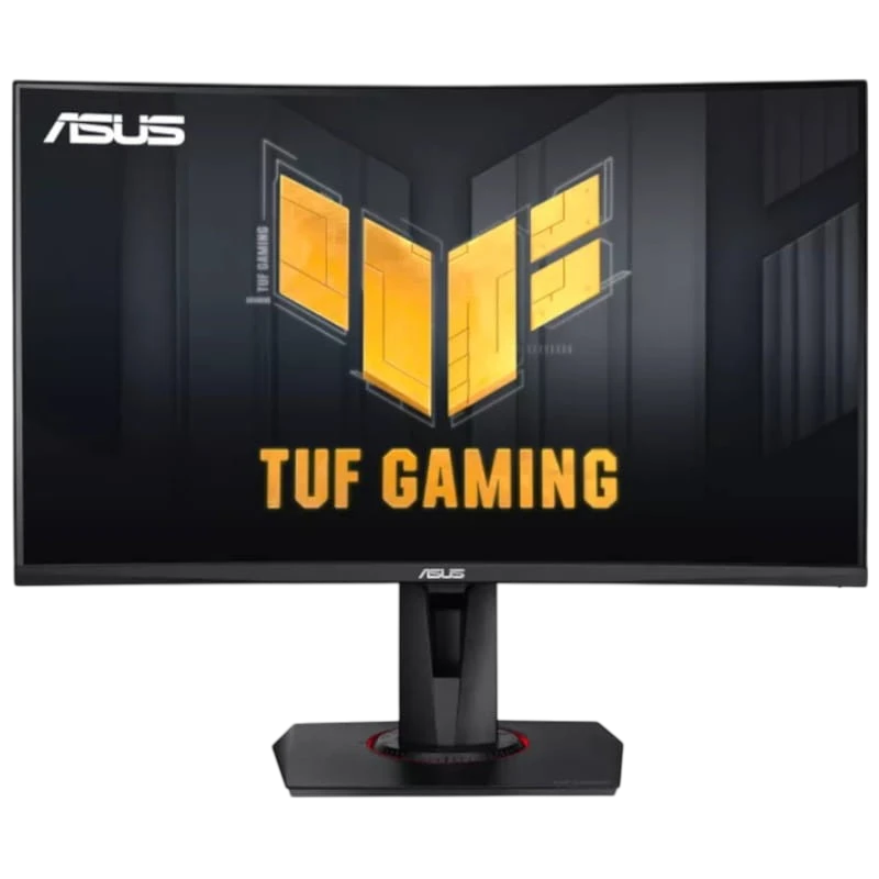 ASUS TUF Gaming VG27VQM Noir 27 pouces Full HD VA 240Hz 1ms FreeSync Premium incurvé Écran