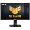 ASUS TUF Gaming VG27VQM Noir 27 pouces Full HD VA 240Hz 1ms FreeSync Premium incurvé Écran