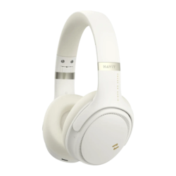 Havit H630BT Pro Arceau ANC Bluetooth 5.3 Casque sans fil