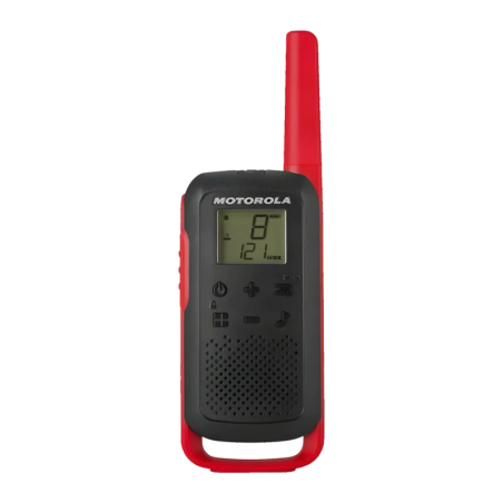 Motorola TALKABOUT T62 16 Canaux Paire PMR446 Talkie-walkie