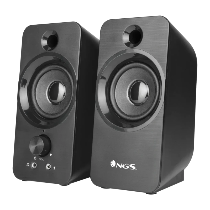NGS SB350 6W Sans fil entrée AUX Enceintes